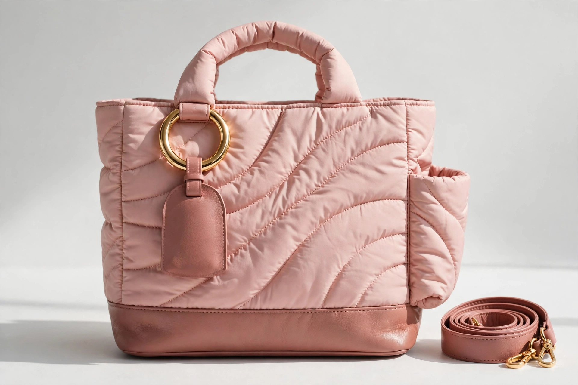 The Alma Wave in Blush